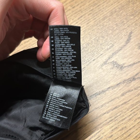 H&M wool pants - Picture 8 of 8